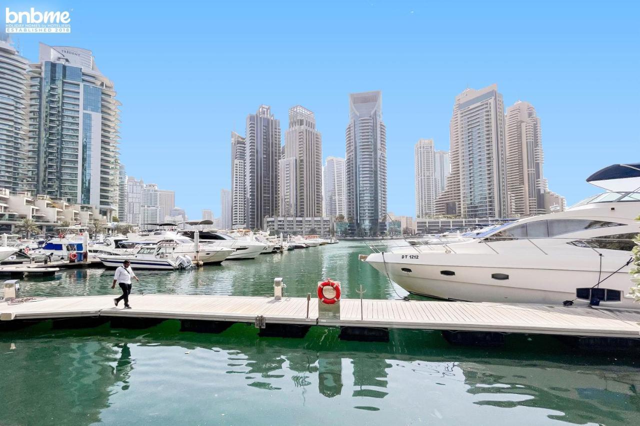 Bnbmehomes - Anbar Tower Dubai Exterior foto